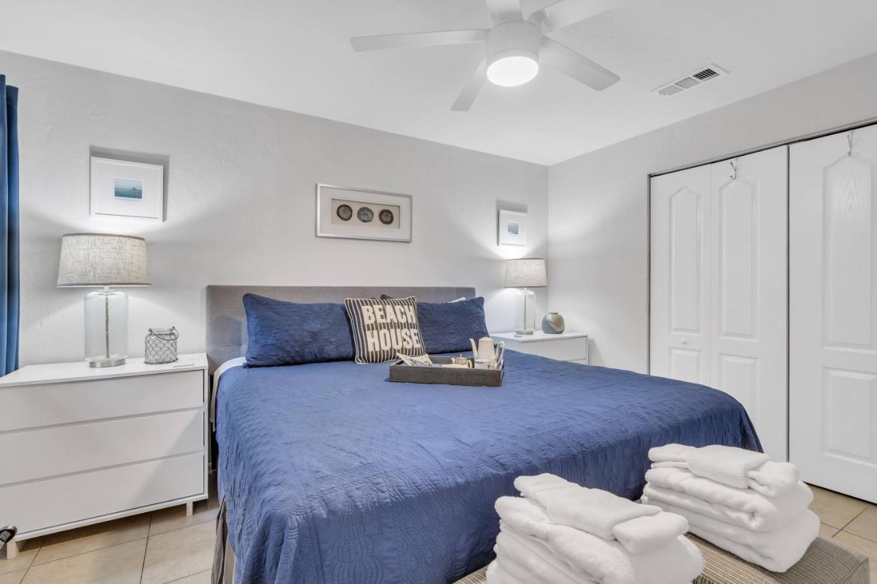 2Bed 1Bath Suite Minutes To Downtown, Beaches, Restaurants, Theaters And More ساراسوتا المظهر الخارجي الصورة