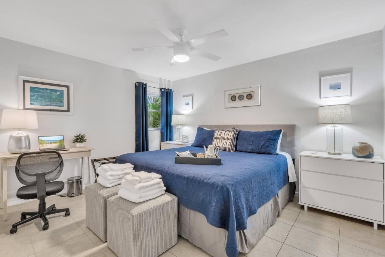 2Bed 1Bath Suite Minutes To Downtown, Beaches, Restaurants, Theaters And More ساراسوتا المظهر الخارجي الصورة