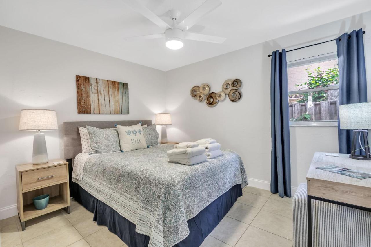 2Bed 1Bath Suite Minutes To Downtown, Beaches, Restaurants, Theaters And More ساراسوتا المظهر الخارجي الصورة