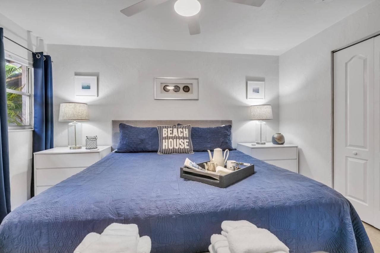 2Bed 1Bath Suite Minutes To Downtown, Beaches, Restaurants, Theaters And More ساراسوتا المظهر الخارجي الصورة