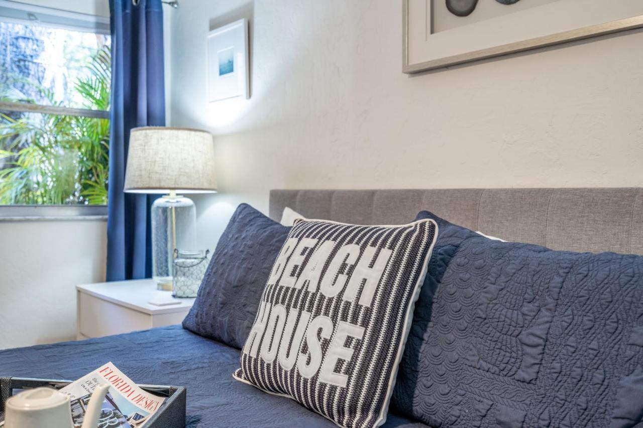 2Bed 1Bath Suite Minutes To Downtown, Beaches, Restaurants, Theaters And More ساراسوتا المظهر الخارجي الصورة