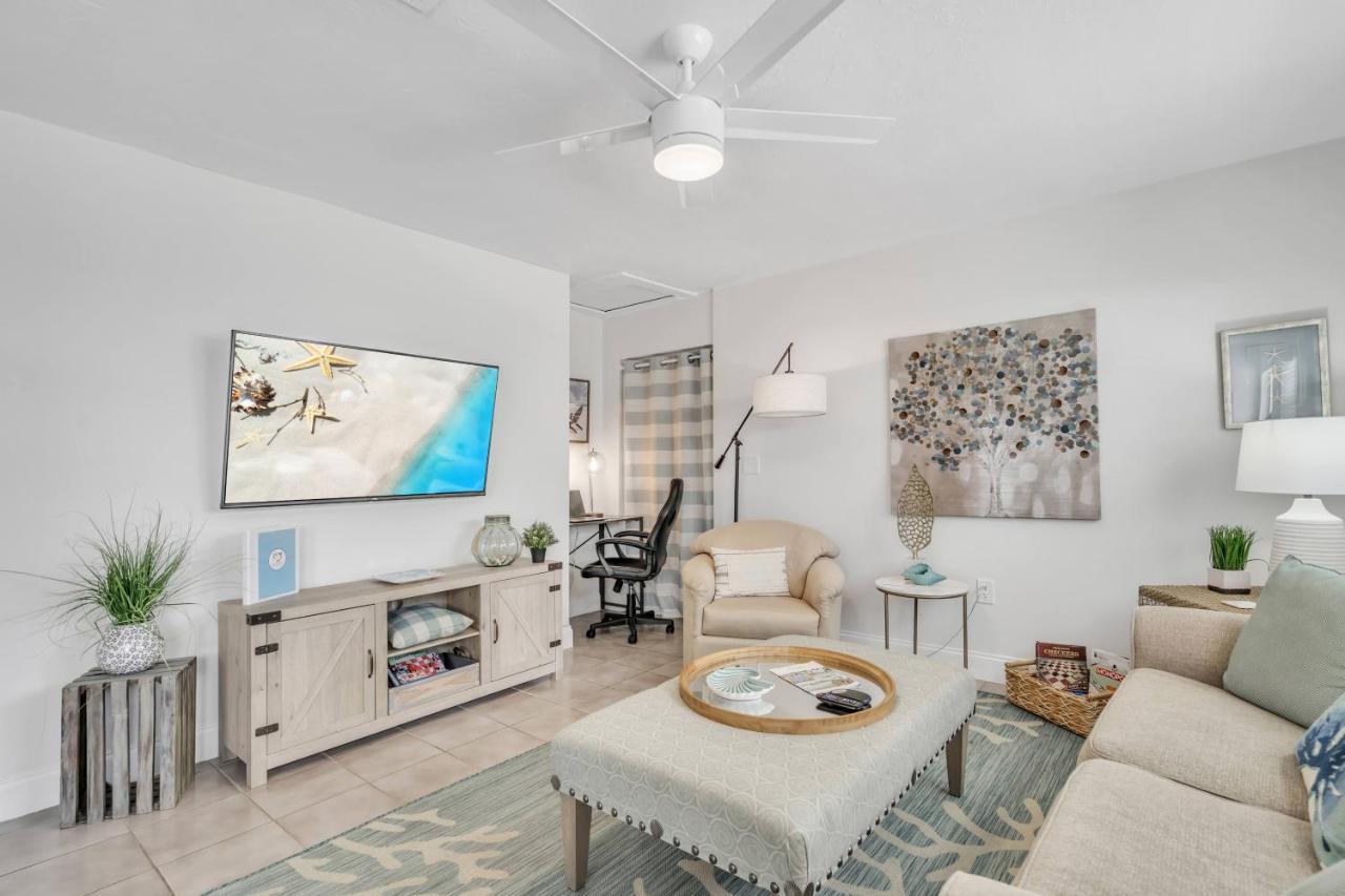 2Bed 1Bath Suite Minutes To Downtown, Beaches, Restaurants, Theaters And More ساراسوتا المظهر الخارجي الصورة
