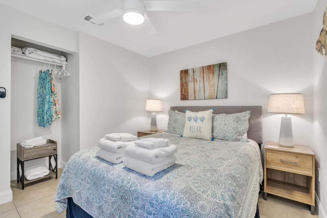 2Bed 1Bath Suite Minutes To Downtown, Beaches, Restaurants, Theaters And More ساراسوتا المظهر الخارجي الصورة